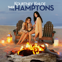 Kourtney & Khloe Take the Hamptons - Riding Dirty artwork