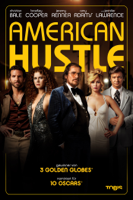 David O. Russell - American Hustle artwork