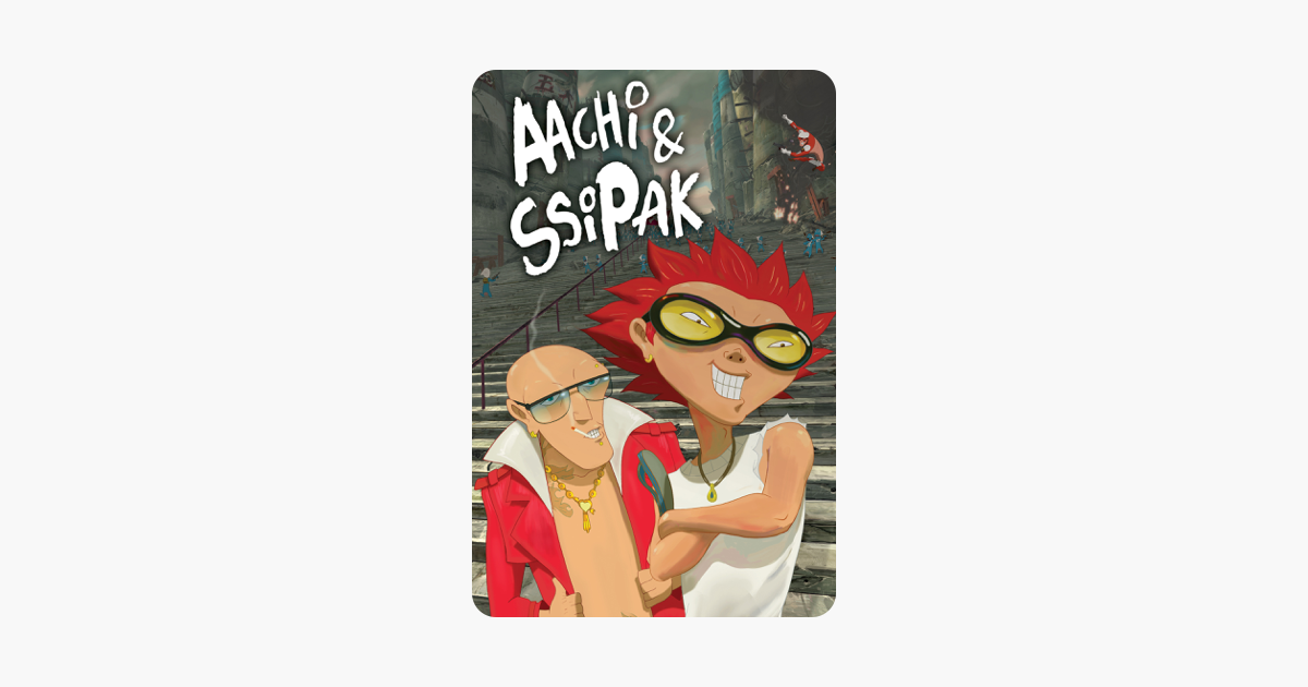 Aachi & Ssipak (Dubbed) on iTunes