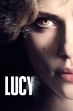Capa do filme Lucy