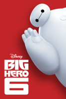 Don Hall & Chris Williams - Big Hero 6 artwork