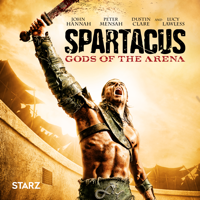 Spartacus - Spartacus: Gods of the Arena, Prequel Season artwork
