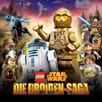 Lego Star Wars: Droid Tales - LEGO® Star Wars™: Die Droiden Saga, Staffel 1 artwork