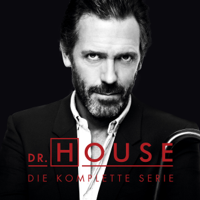House - Dr. House - Die komplette Serie artwork