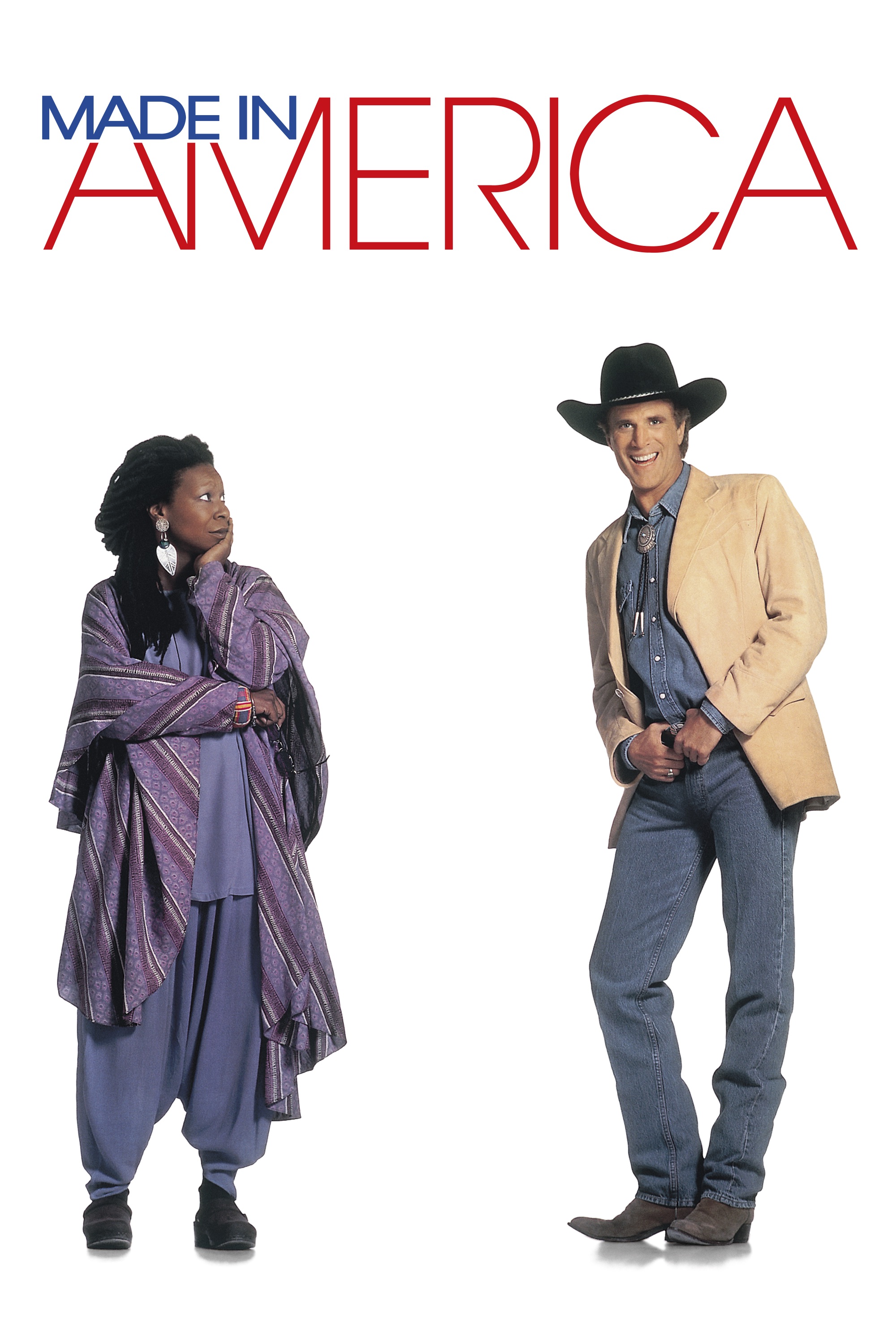 Made In America Poster