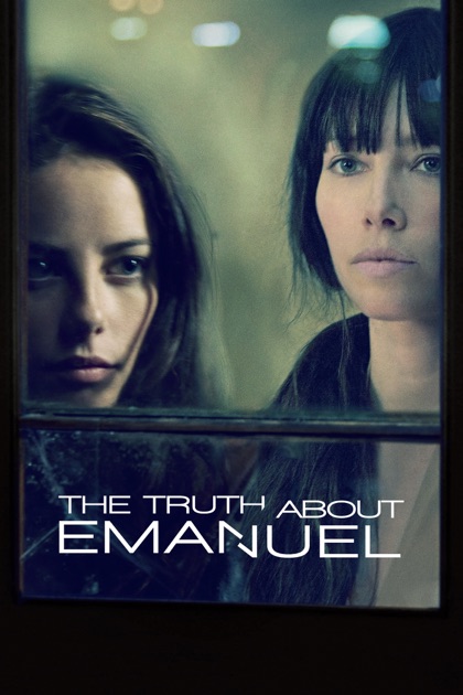 The Truth About Emanuel Poster