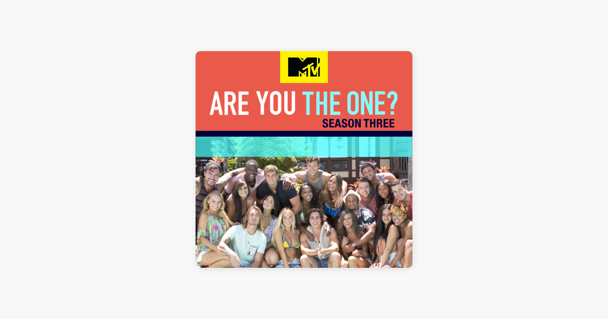 Are You The One Season 3 On Itunes