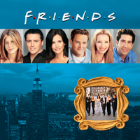 Friends - Friends, Season 8 artwork