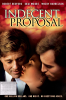 Adrian Lyne - Indecent Proposal artwork