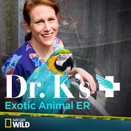 ‎dr. K's Exotic Animal Er, Season 1 On Itunes