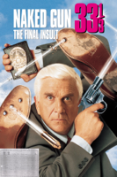 Peter Segal - Naked Gun 33 1/3: The Final Insult artwork