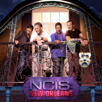 NCIS: New Orleans - Musician Heal Thyself artwork