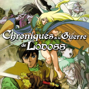 Chroniques de la Guerre de Lodoss - Episode 9