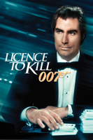 John Glen - Licence to Kill artwork