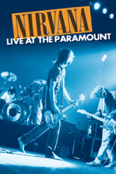 Nirvana - Live At the Paramount - Nirvana Cover Art