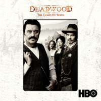 Deadwood - Deadwood: The Complete Series artwork