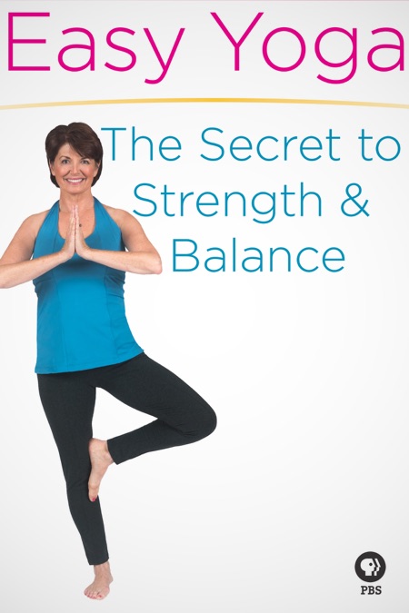 Relieving Stress With Yoga With Peggy Cappy Yoga for the Rest of Us with Peggy Cappy: The Secret to Strength and
