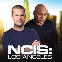 NCIS: Los Angeles - NCIS: Los Angeles, Staffel 7 artwork