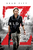 World War Z cover