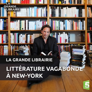 Littérature vagabonde à New-York - Episode 1