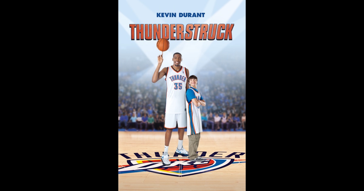 Thunderstruck on iTunes