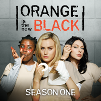 Orange Is the New Black - Orange Is the New Black, Season 1 artwork