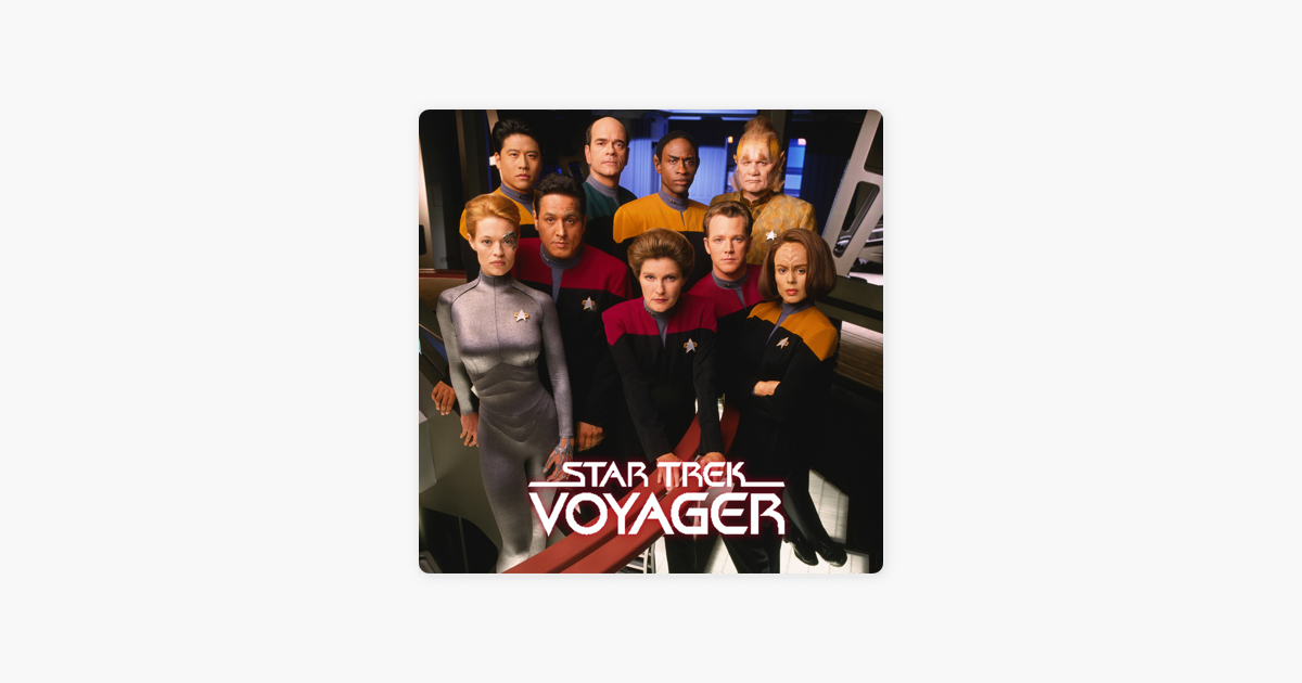 star trek voyager season 4 episode 14