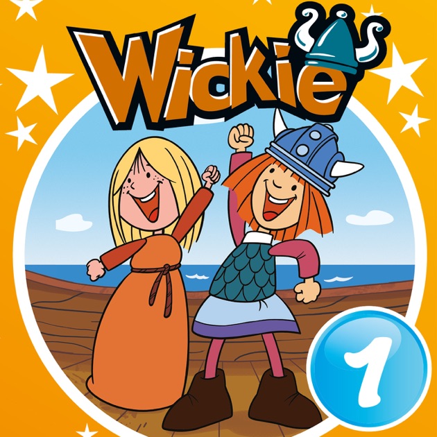 „Wickie und die starken Männer, Staffel 1“ in iTunes