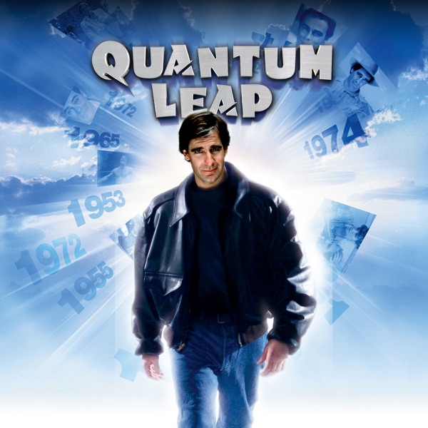 Quantum Leap Poster