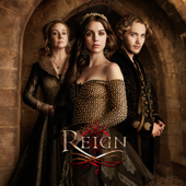 Reign, Season 1 - Reign Cover Art