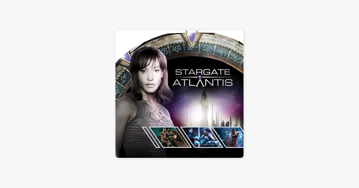Stargate Atlantis Season 3 On Itunes
