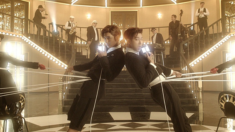 Something 東方神起 Video China Newest And Hottest Music