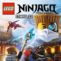 LEGO Ninjago - Meister des Spinjitzu - LEGO Ninjago - Meister des Spinjitzu, Staffel 3.2 artwork