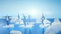 The Wanted - Chasing the Sun (Ice Age: Continental Drift Version) artwork