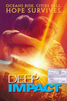 Mimi Leder - Deep Impact artwork