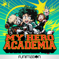 My Hero Academia (Original Japanese Version) - My Hero Academia (Original Japanese Version), Season 1 artwork