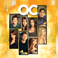 The O.C. - The O.C., Season 4 artwork