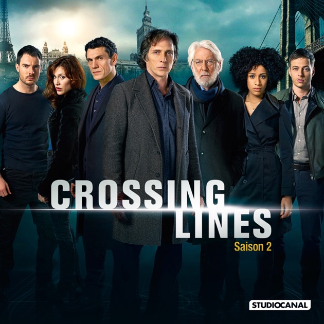 Crossing Lines Staffel 2 Crossing Lines Staffel 2