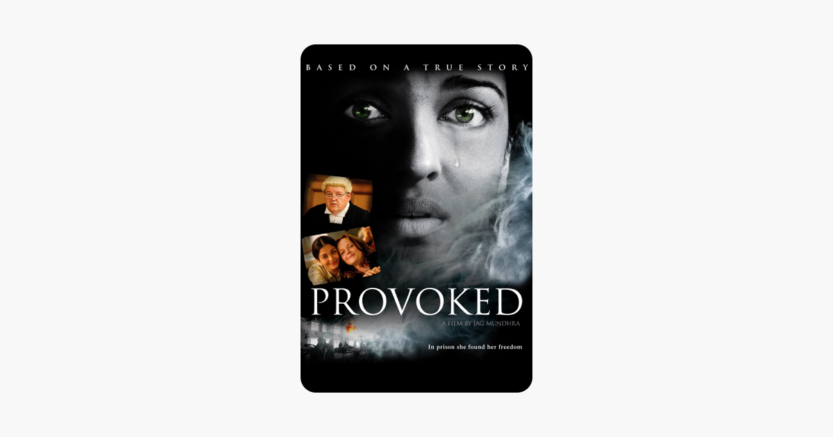 provoked-on-itunes