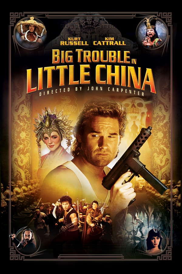 Big Trouble In Little China Wiki, Synopsis, Reviews - Movies Rankings!