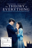 James Marsh - The Theory of Everything artwork