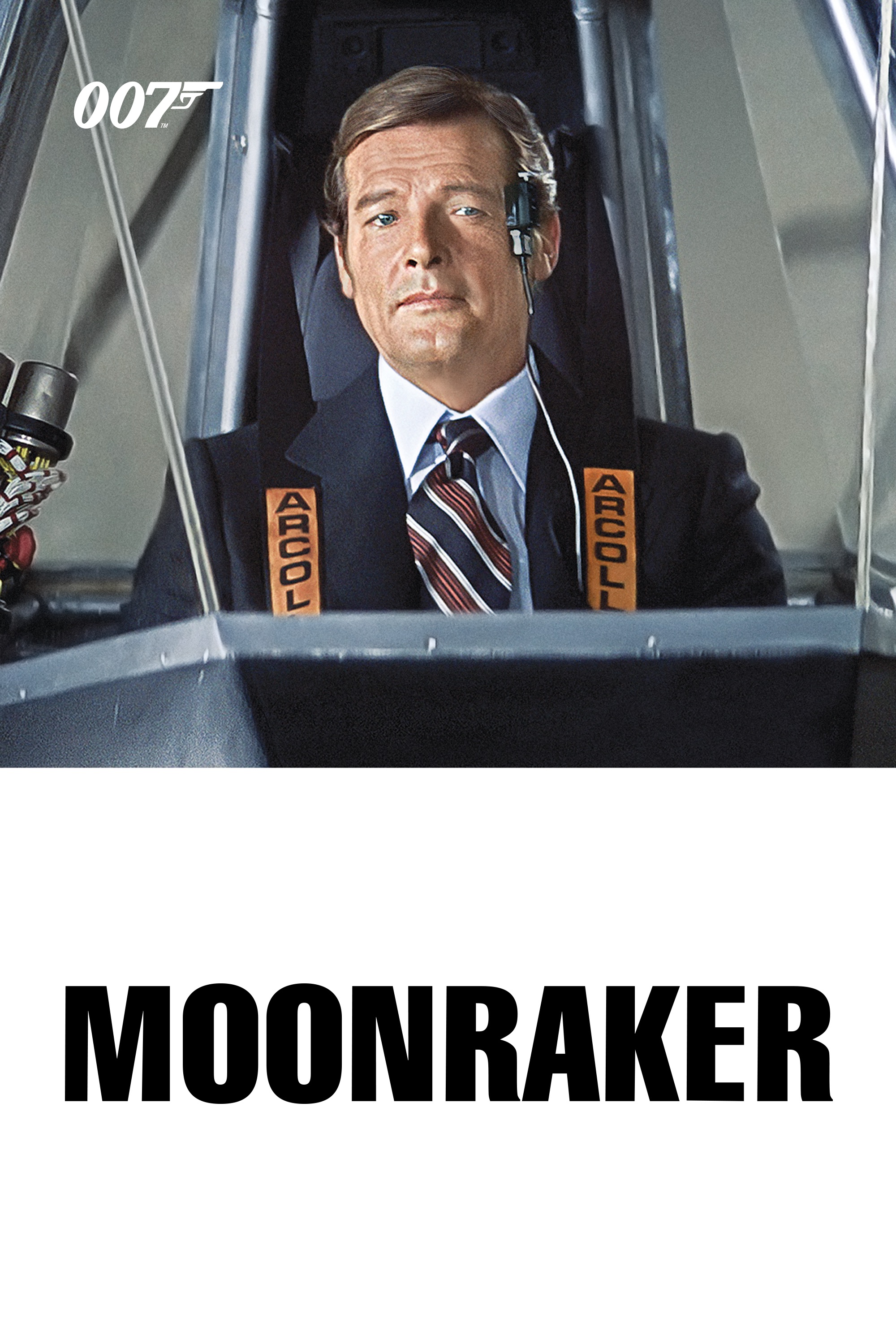 Moonraker Poster