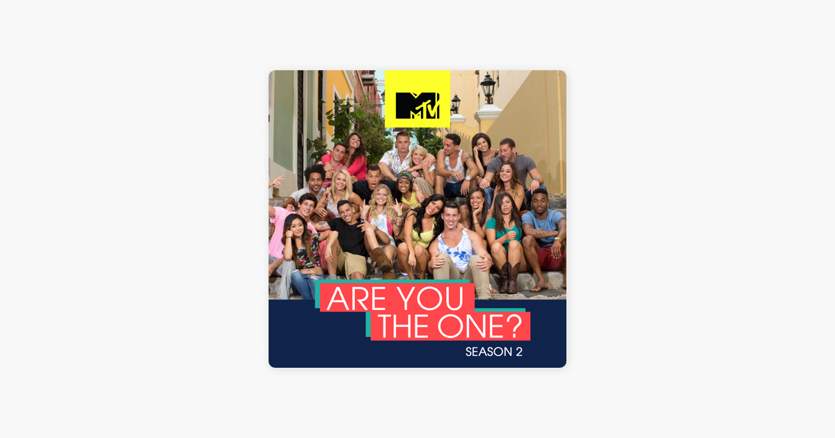 Are You The One Season 2 On Itunes
