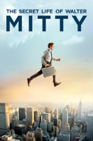 Ben Stiller - The Secret Life of Walter Mitty artwork