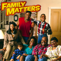 Family Matters - Family Matters, Season 5 artwork