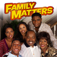 Family Matters - Family Matters, Season 9 artwork