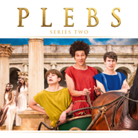 Plebs - Plebs, Series 2 artwork