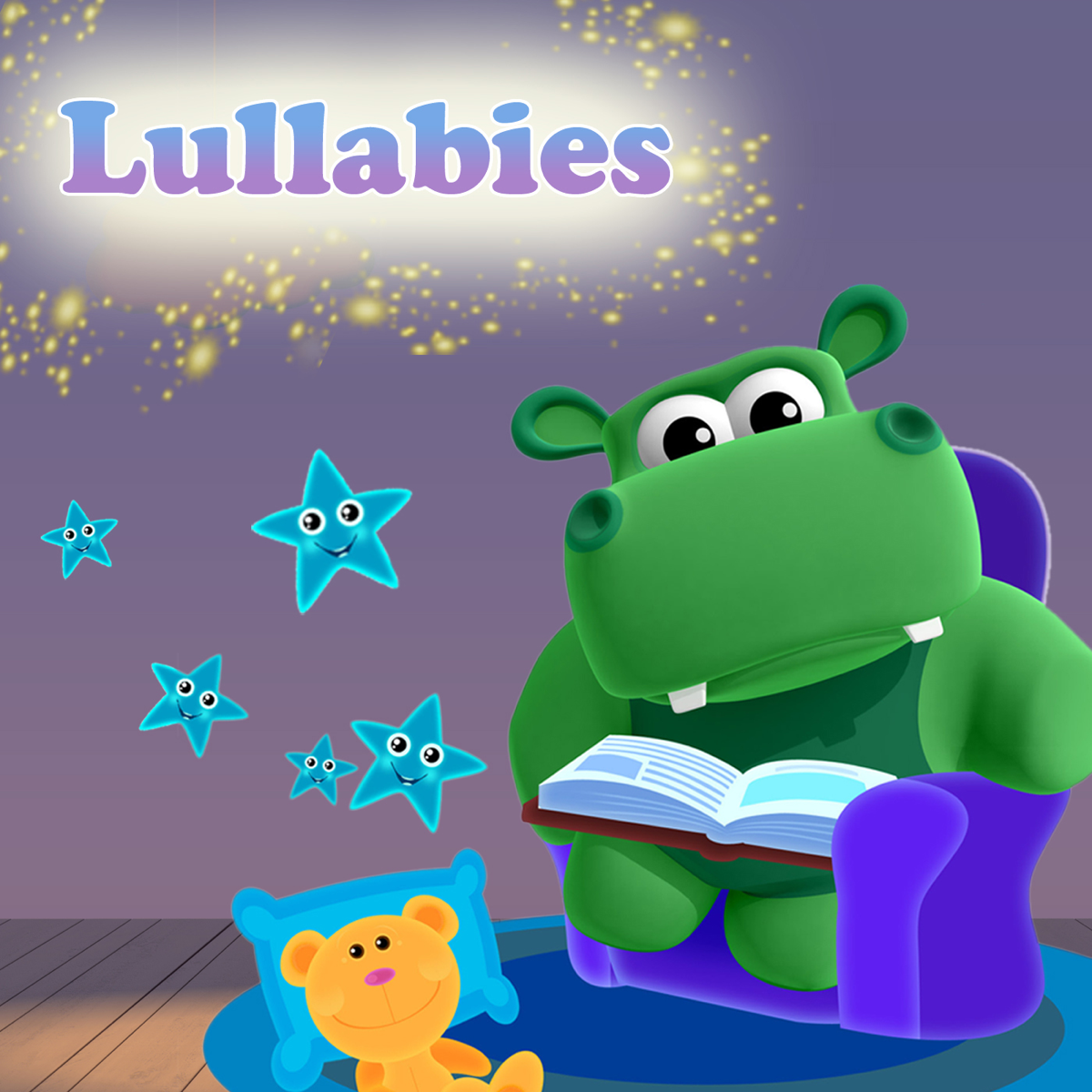 Lullabies Tv Series Itunes United Kingdom