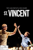 Theodore Melfi - St. Vincent artwork