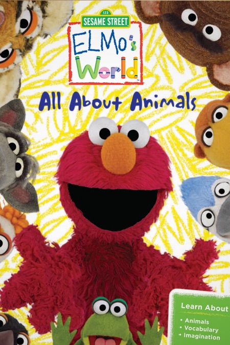 Sesame Street: Elmo's World – All About Animals | Apple TV